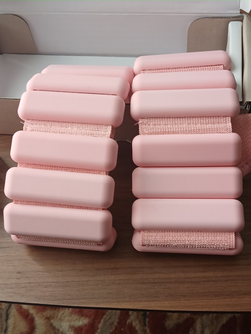 Pinkl 1lb Bala Bracelets New Unused